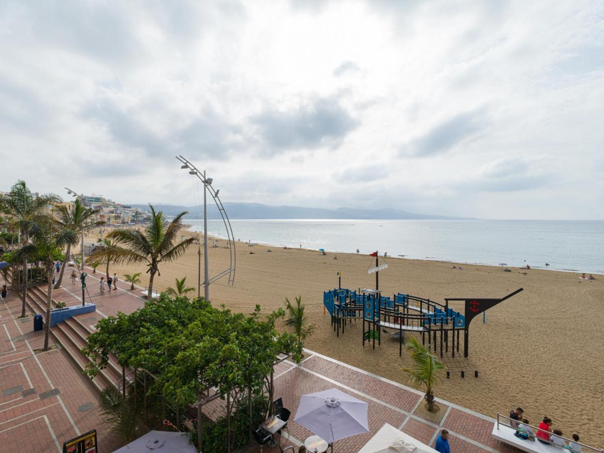 Luxury Bakus Canteras Beach Las Palmas de Gran Canárias Exterior foto