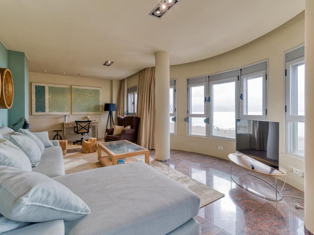 Luxury Bakus Canteras Beach Las Palmas de Gran Canárias Exterior foto