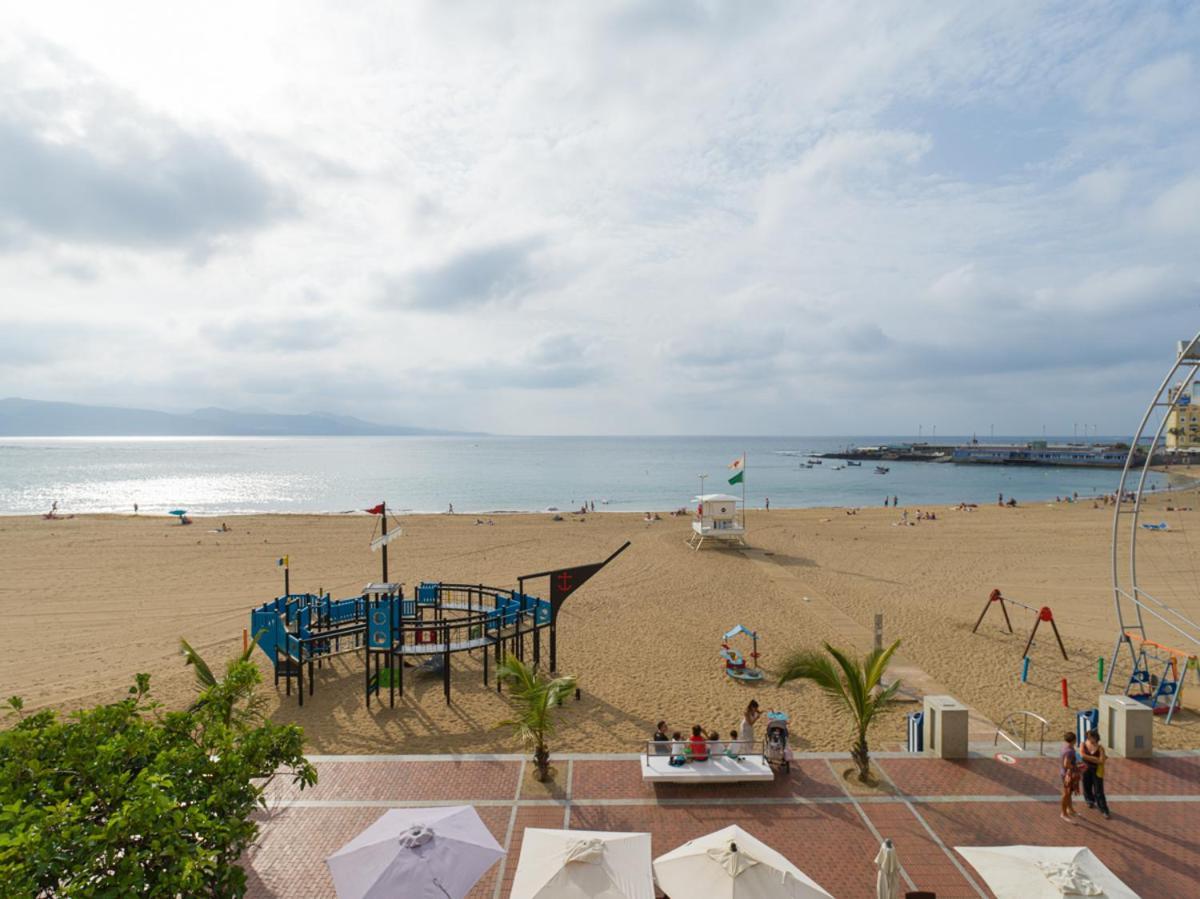 Luxury Bakus Canteras Beach Las Palmas de Gran Canárias Exterior foto